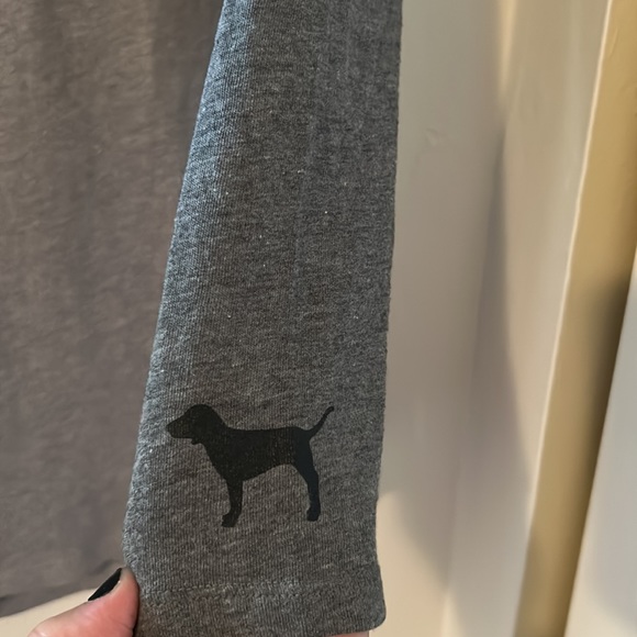 PINK long sleeve top - Picture 2 of 5